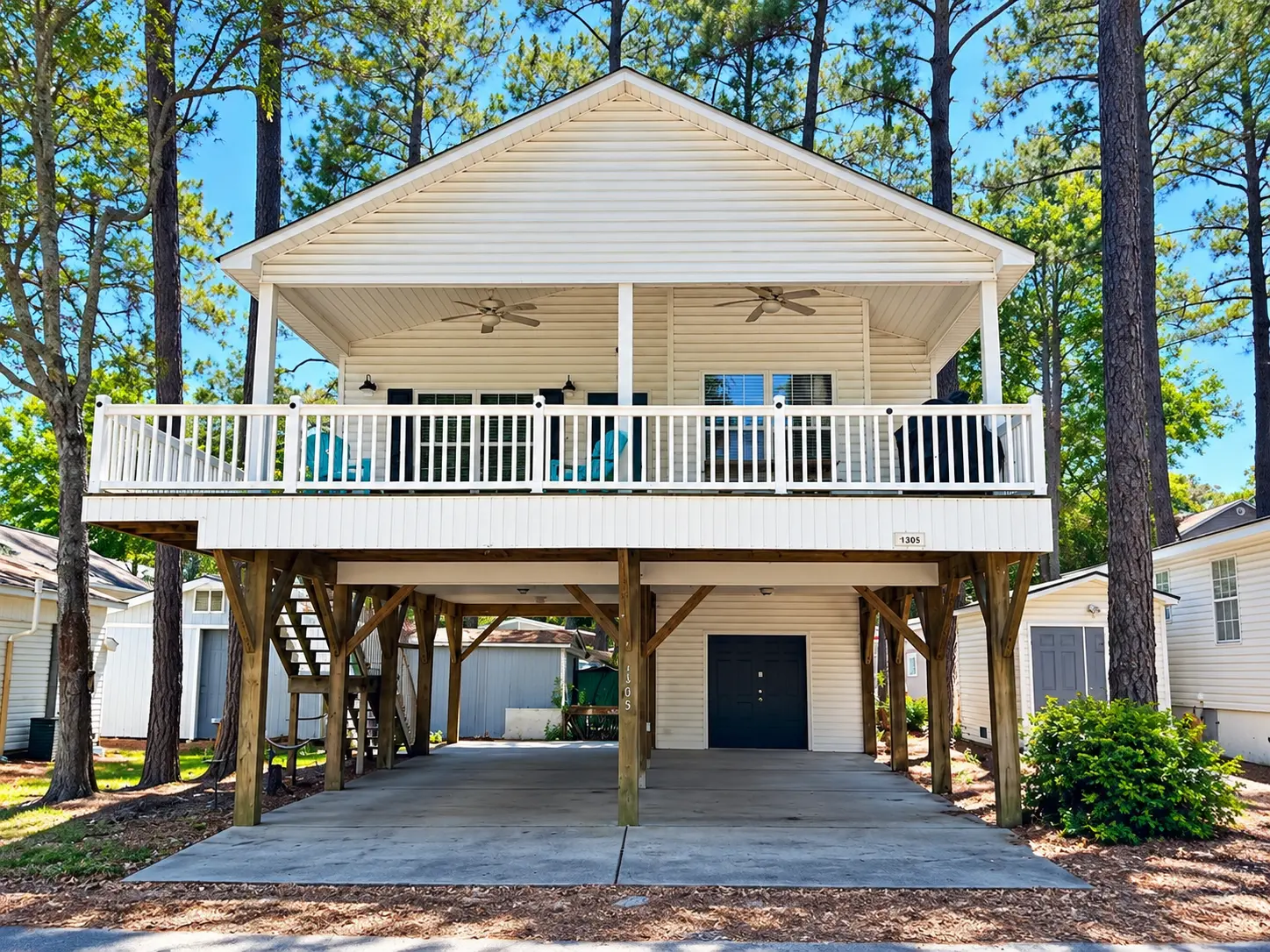 Seashells on Snapper vacation rental in Ocean Lakes, Myrtle Beach